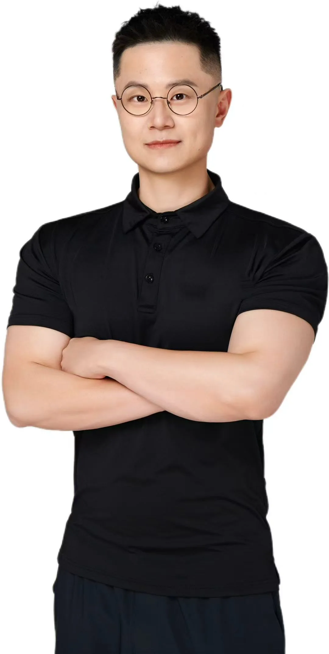 左放 · NYF New You Fitness